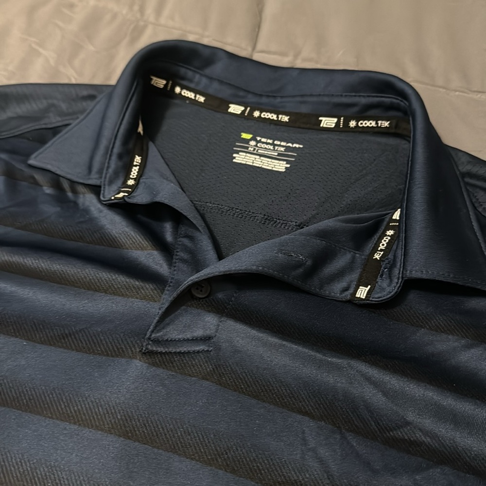 Performance Golf Polo - Picture 3 of 5